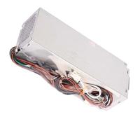 URPIZY Bloc d'alimentation 500 W pour Dell Optiplex 5060/7060/7080MT/XPS 8940, pour D500EPM-00 H500EGM-00, boîtier métallique, CPU 4 broches x2, PCI-E 6/8 broches, entrée 100-240 V, protection contre