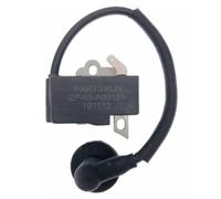 URPIZY Bobine d'allumage pour tronçonneuse M 71, M 91, M 71C, M 91C, pièce de rechange 1141 400 1305, design robuste en métal et plastique, installation facile