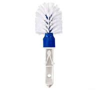 URPIZY Brosse ronde de nettoyage de piscine, kit de nettoyage robuste pour salle de bain, cuisine, baignoire, terrasse, carrelage