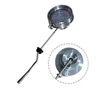 URPIZY Brûleur d'intervention pour Webasto 1313132B, pour Air Top AT3900/5500, EVO Diesel et Airtronic, en plastique et métal de qualité supérieure, combustion optimisée, montage facile