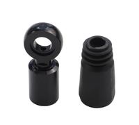 URPIZY Câble de frein à disque hydraulique pour vélo 2000 mm avec olive et insert, pour SRAM Flat Mount, HRD, Red, fürce, Apex, avec clé T8