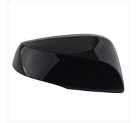 URPIZY Capuchon de rétroviseur pour Toyota RAV4 (2020-2023), côté conducteur ou passager, gauche/droite, montage facile, ajustement précis (Black-R)