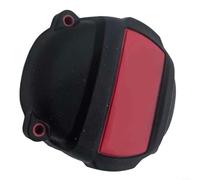 URPIZY Capuchon d'extrémité de rotor pour perceuse-visseuse à percussion 2604-20 Pièce de rechange Ensemble de service d'embouts en plastique et métal ou noir 1 pièce