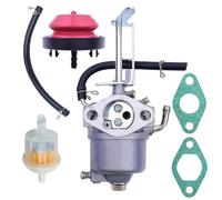URPIZY Carburateur pour souffleuse à neige 119-1980, PC180, 418ZR, 418ZE - Pour Power Clear 180 et autres modèles - Comprend les joints, la sortie d'huile et les filtres à carburant - Finition