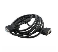 URPIZY Carte de commande CNC V1/V6 avec interface PCI, carte de contrôle de mouvement à 3 axes pour machines à graver, carte de circuit imprimé renforcée avec contacts dorés et radio de mémoire