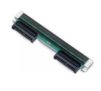 URPIZY Cartouche d'impression thermique pour imprimante d'étiquettes Zebra ZD410T, ZD410D, ZD411 - Résolution 300 DPI - Boîtier en métal - Impression à grande vitesse