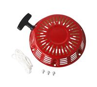 URPIZY Composant de démarreur à traction pour moteurs Honda GX340, GX390, GX610, GX620), 11 C20 PS, 339C459 cm3, pour tondeuse à gazon, débroussailleuse, nettoyeur haute pression et pompes à eau, avec