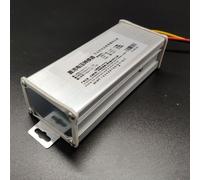 URPIZY Convertisseur DC-DC 24 V-60 V vers 12 V 15 A 180 W, non isolé, pour vélo électrique, avec protection contre les surcharges et la température, dissipateur thermique en aluminium, dimensions 148