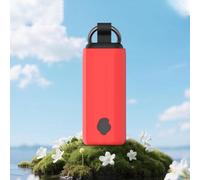 URPIZY Coque de protection en silicone pour casque Skullcandy Method 360 ANC STO, résistante aux rayures, découpes précises, ajustement parfait, en noir/bleu/gris/rouge