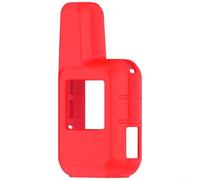 URPIZY Coque de protection en silicone pour Garmin InReach Mini 1/2, résistante aux chocs, légère, avec découpes précises et couverture complète du corps, rouge