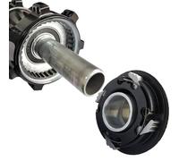 URPIZY Corps roue libre en alliage d'aluminium pour VTT, 11 vitesses