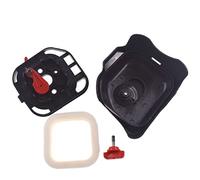 URPIZY Couvercle de Filtre à air avec Couvercle pour débroussailleuse pour Zenoah G26LS 25.4CC Moteur Moteur Débroussailleuse