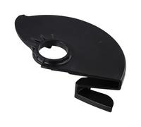 URPIZY Couvercle de protection en plastique pour cercle - Pièce de rechange 419286-9 pour Bosch DSS610, DSS611, BSS610 et BSS611 (18 V)