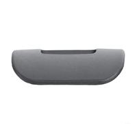 URPIZY Couvercle de voiture Serrure de siège arrière pour BMW Couvercle de déverrouillage de siège arrière Pièce de rechange pour E93 F33 F83 Accessoires de pare-chocs Couvercle ABS noir OEM