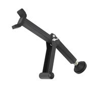 URPIZY Cric de roue pliable en alliage d'aluminium et fer pour moto tout-terrain