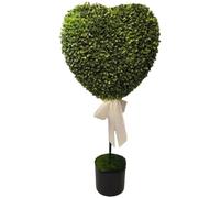 URPIZY Décoration 3D en forme de cœur pour la Saint-Valentin - Décoration de table moderne et minimaliste pour la maison, décoration de table romantique comme décoration florale ou décoration de