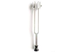 URPIZY Diapason en C 128 Hz pour programmes d'entraînement académique en physio- ergothérapie ainsi que pour la formation des soins infirmiers, 1 pièce (A)