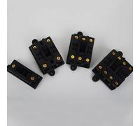 URPIZY Disjoncteur de moteur fermé, boîtier de coupure triphasé, 63 A