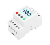 URPIZY Disjoncteur de phase LED 380 V 3 phases STVP-931