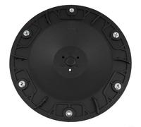 URPIZY Disque De Pour Robots Pour WORX Pour LANDROID L, L800 PLUS WR148ET, L1000 WR147.1, 170,3 Mm, Fixation Sécurisée, Usure Réduite, Tonte Précise