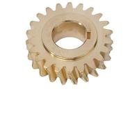 URPIZY Engrenage à vis sans fin à 22 dents pour fraise à neige Craftsman 51405MA 51405 à 2 niveaux, remplacement pour Murray 51405 9355 MT51405MA et autres modèles