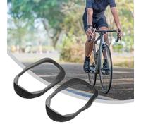 URPIZY Franges pour pédales de vélo de route Wahoo et Speedplay pour protéger le bord de la pédale