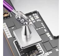 URPIZY G4 Adaptateur de carte mère explosif avec fonction de rotation à 340° et support d'aspiration puissant pour les réparations sur les circuits imprimés