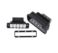 URPIZY Interrupteur de contact de porte, kit de porte coulissante pour Mercedes Vito W639 W447, remplacement A9078213000 A6398200654, gauche et droite, remplacement direct