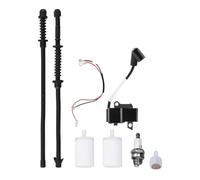 URPIZY Kit de bobines pour Husqvarna 435 440 445 E et Jonsered CS2240 CS2245 CS2250, remplacement pour moteurs 573935702 505427201 544243801. Module