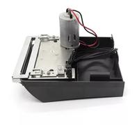 URPIZY Kit de cutter de rechange pour imprimante d'étiquettes Zebra ZT410 ZT411 - P1058930-089 - Assemblage de cutter en noir