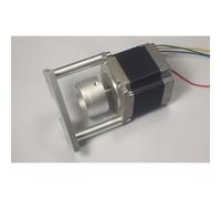 URPIZY Kit d'installation pour moteur pas à pas NEMA 23 compatible avec Proxxon MF70 CNC, montage facile, ajustement précis pour un fonctionnement fluide