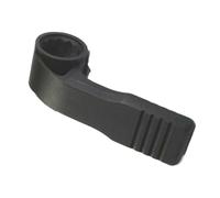 URPIZY Kreiss?ge-Levier de rechange pour Bosch GKS 65CE, GS20 et GKS65 - Pièce de rechange n° 2610924368, levier noir, 1 pièce¹