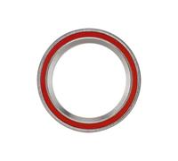 URPIZY Kukirin G3/G4 Roulement à billes en acier inoxydable avec anneau rouge, précision de direction améliorée et durabilité, facile à changer, pour différents mod de scooters