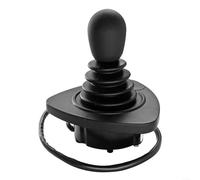 URPIZY Linde 7919040042 Joystick Poignée de commande Pièce de rechange Plastique ABS Noir Pour 335 336-2 modèles Durable Résistant à la corrosion