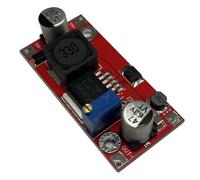 URPIZY LM2587 Module Convertisseur DC-DC Boost Module 4-34V Entrée vers 5-60V Sortie 3A pour Régulateur de Commutateur Alimentation Réglable Plage de Température Industrielle