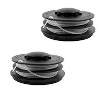 URPIZY Lot de 2 bobines pour débroussailleuse pour Einhell GC-ET 4530/bobine de Ligne