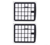 URPIZY Lot de 2 filtres de protection de moteur de rechange pour aspirateur Aldi 800820 EasyHome, 90946 pour Apollo AK9/AK10