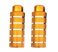URPIZY Lot de 2 marches de vélo pour essieux de 3/8" (environ 9,5 mm), 110 × 38 mm, profil Herringbone antidérapant, équilibre et contrôle améliorés lors de l'entraînement freestyle et des trajets
