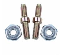 URPIZY Lot de 4 vis à goujon pour tronçonneuse M8 028 034 026 MS260 MS360 MS380