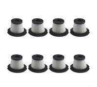 URPIZY Lot de 8 filtres HEPA lavables pour aspirateurs sans fil H.Koenig UP600, UP810
