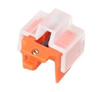 URPIZY Micro de rechange pour ATN3600, ATN91, AT-PL50 - Pour modèles de tête de lit Audio Technica - Stylo saphir conique de 0,6 mil en fibre de carbone - Convient pour 33-1/3 et 45 tr/min