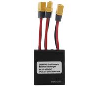 URPIZY Module parallèle à double batterie 10-100 V 40 A - Déchargeur d'équilibre à double batterie