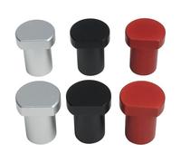 URPIZY Mors de serrage de 20 mm pour serrage plat d'alliage d'aluminium, pince d'établi