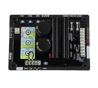 URPIZY Nouveau régulateur de tension automatique AVR R450 pour groupe électrogène Leroy Somer