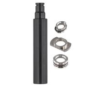 URPIZY Outil de démontage du boîtier de pédalier pour conducteurs, vis filetées, pressage pour BB30, BB86 et BB92