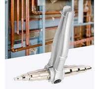 URPIZY Outil d'expansion manuel pour tuyau en cuivre 6-22 mm - Design 7 en 1 avec poignée ergonomique pour un élargissement précis et stable des tuyaux dans les systèmes de climatisation et de