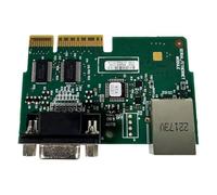 URPIZY P1107552-01 Carte réseau Ethernet série pour imprimante Zebra ZD621T ZD621D ZD621