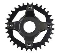 URPIZY Pédalier 32-40T pour pièces de vélo électrique Bafang M500 M510