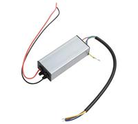 URPIZY Pilote LED 50W Constant 1500mA Étanche IP65 Alimentation à découpage pour Lampe de Route Projecteur Spot Lumière Haute Baie Laveuse Murale Grow Light Boîtier en Aluminium Entrée 85