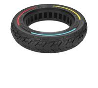 URPIZY Pneu en caoutchouc plein tricolore 9,5 x 2,0 pour utilisation tout-terrain, compatible avec les trottinettes Xiaomi de 8,5"